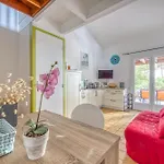 Océan Avec Jardin *