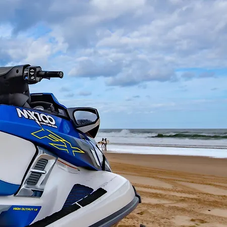 Prázdninový dům Ocean Avec Jardin