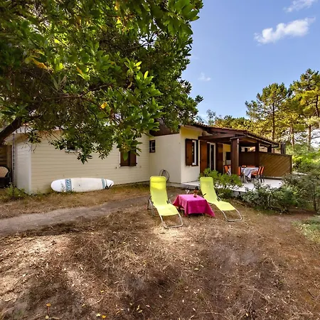 Océan Avec Jardin Сasa de vacaciones *