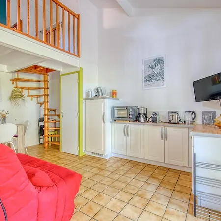 Сasa de vacaciones Océan Avec Jardin Lacanau