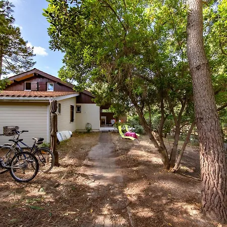 Сasa de vacaciones Océan Avec Jardin *