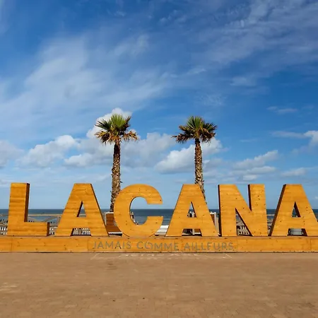 Océan Avec Jardin * Lacanau